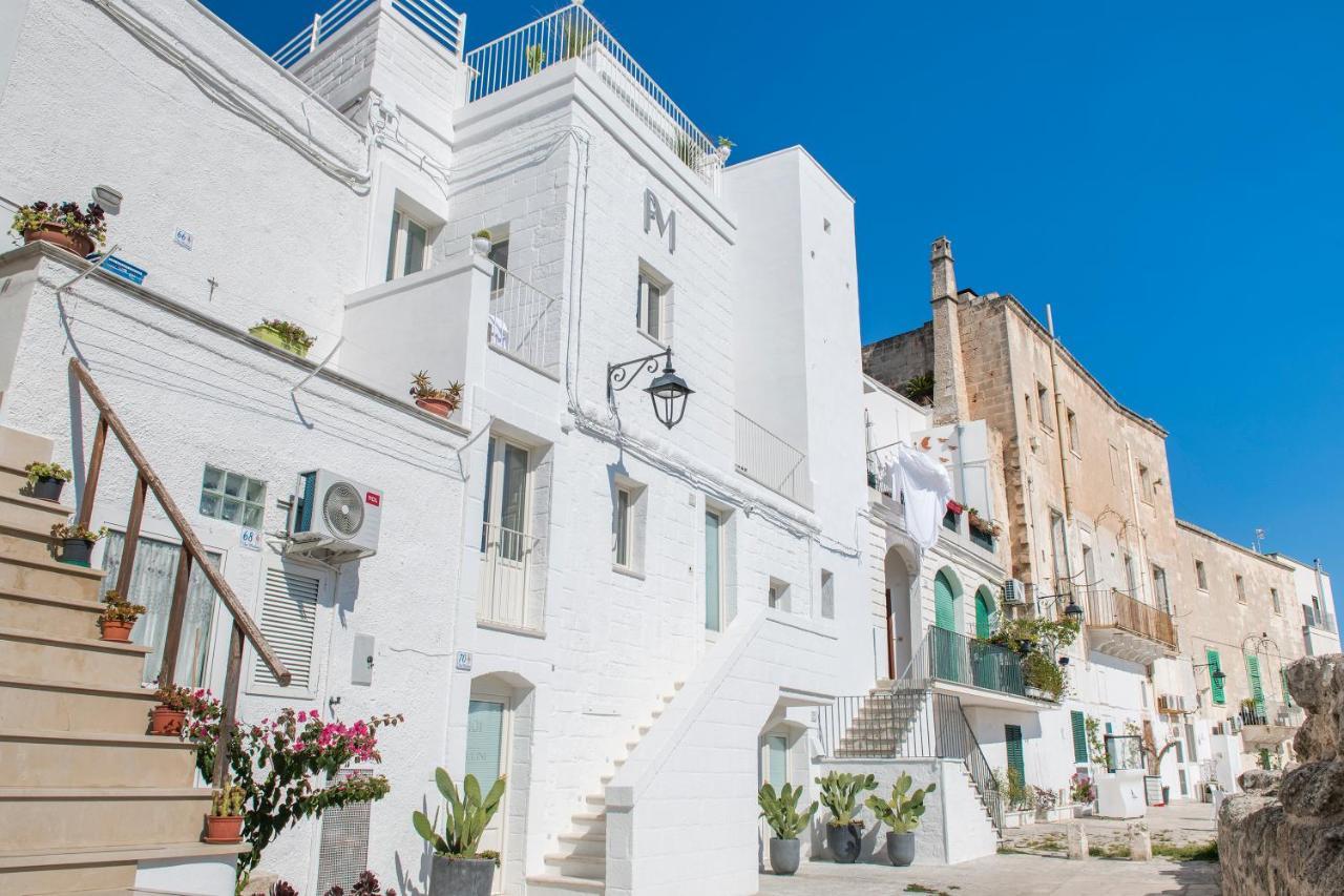 모노폴리 Palazzo Mulini 아파트 외부 사진