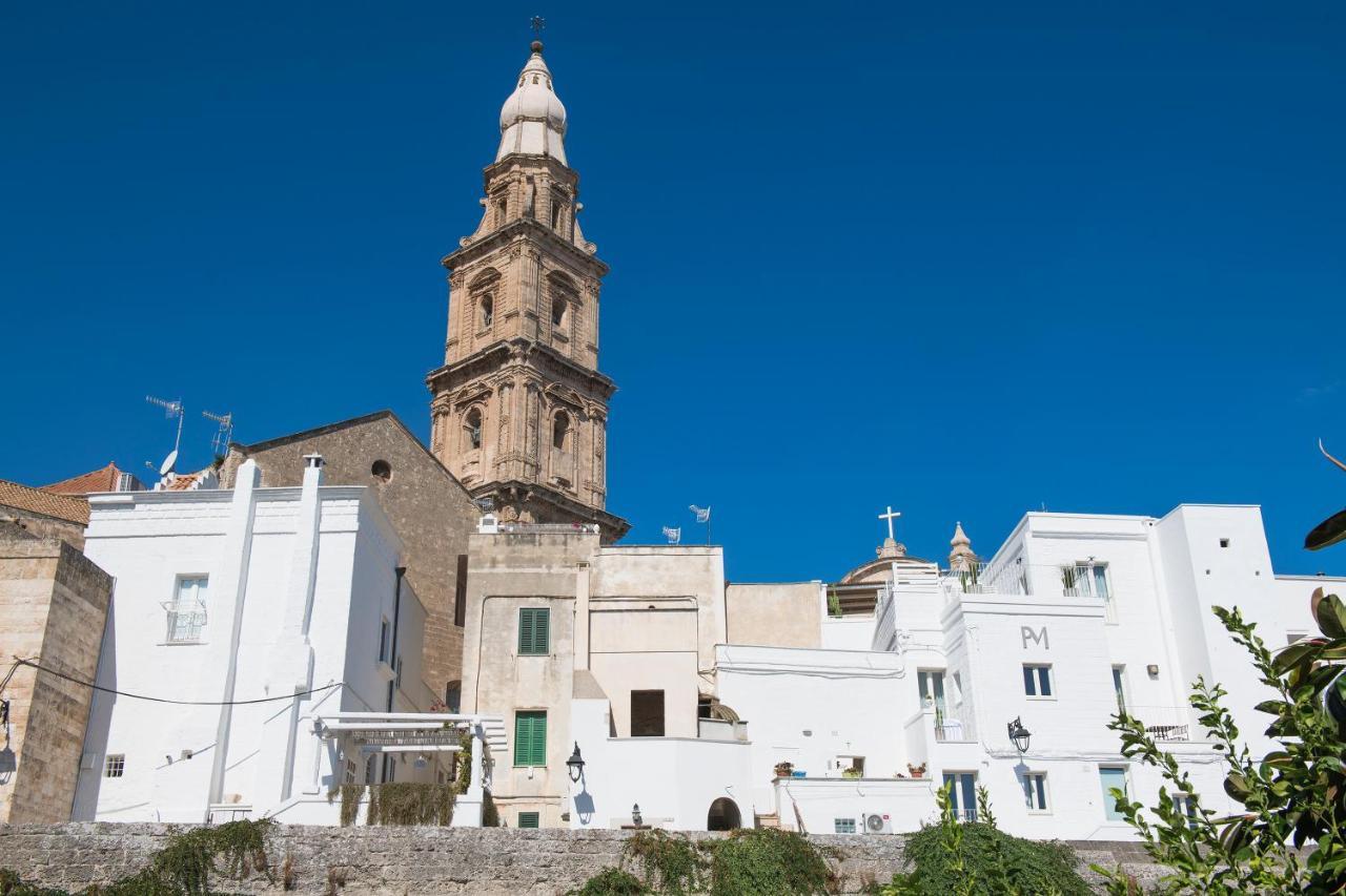 모노폴리 Palazzo Mulini 아파트 외부 사진