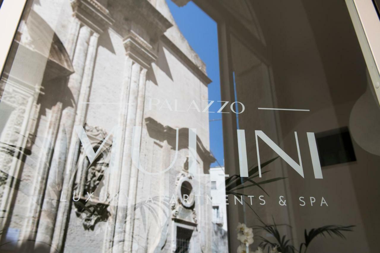 모노폴리 Palazzo Mulini 아파트 외부 사진